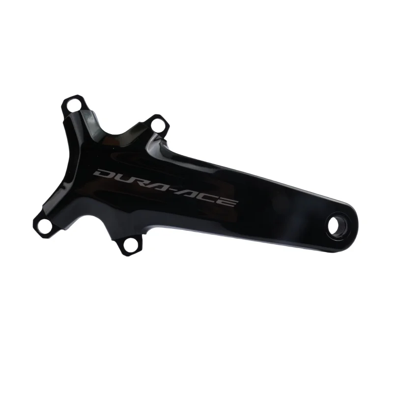DURAーACE　クランク170ミリ Shimano-ロードバイク用右側クランク,dura ace,165mm, 167.5mm, 170mm