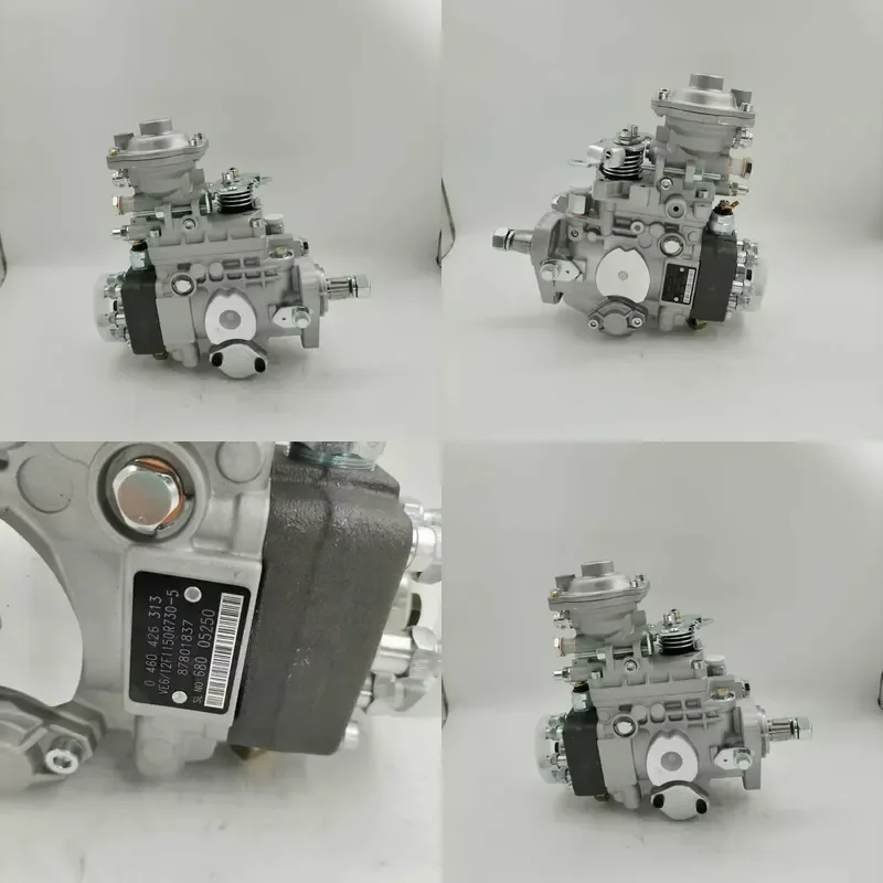 High Quality Fuel Injection Pump 87801837 0460426313 R730-5 for Diesel Engine Auto Parts Replacement