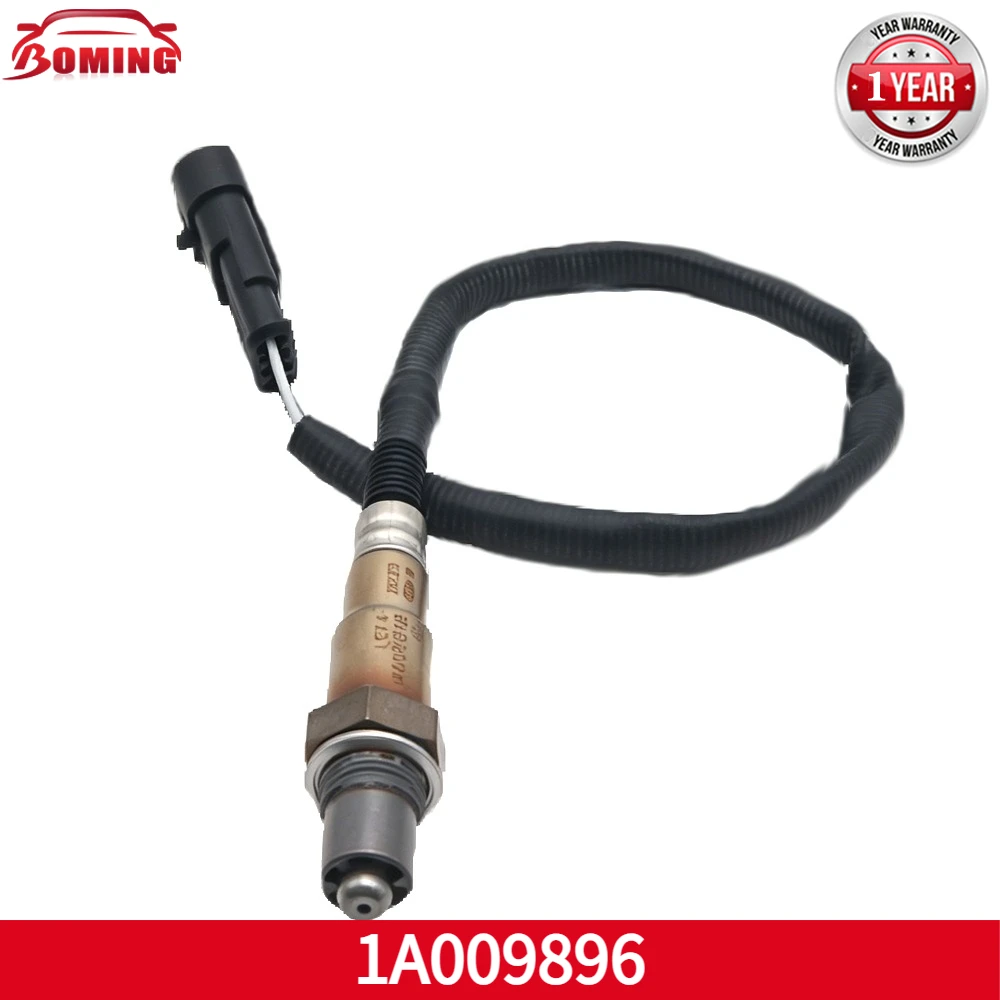 

1A009896 Oxygen Sensor Motorcycle AP8127829 584343 For Alfa Romeo PIAGGIO Beverly 250