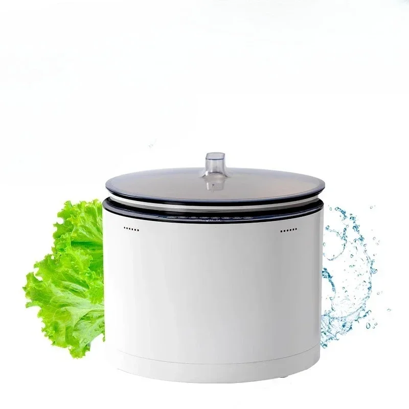 

Automatic vegetable washing machine to remove sediment, household vegetable fruit and vegetable