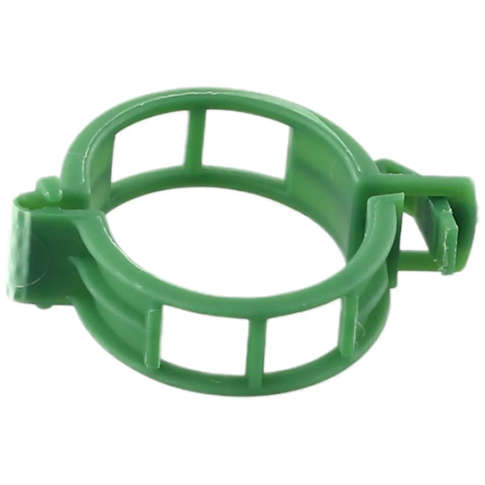 100Pcs Plant Support Clips Ties Trellis Stake Clips Garden Veggie Tomato Greenhouse Holder For Garden Tools Accessories