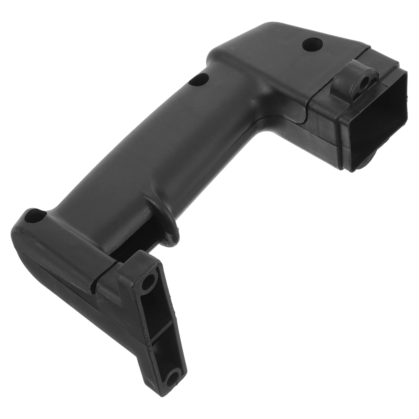 Electric Hammer Rear Handle Sturdy Non-slip Adjustable Side Grip Plastic Replacement Use Impact Drill for Small