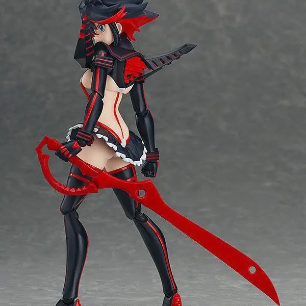 14 سنتيمتر Figma 220 قتل لا قتل عمل الشكل ماتوي Ryuuko الشكل مثير فتاة بولي كلوريد الفينيل تمثال جمع غرفة ديكور الصبي عيد الميلاد لعبة هدية