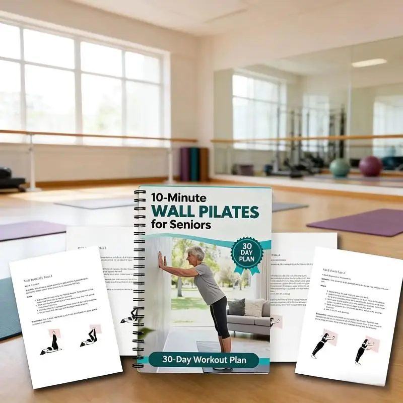 New 28 Days Transformation Challenge Taiji For Seniors Only 10 Minutes Daily Taiji Walking Slowly Easy 4-week Program Book