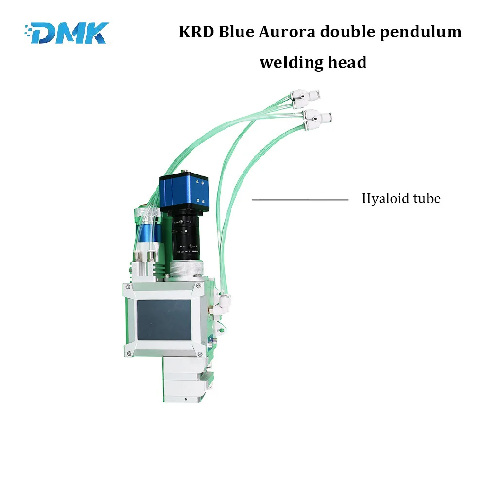 DMK Laser welding head KRD Double swing welding head For Robot welding Machine