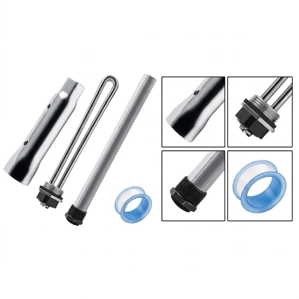520900 Electric Heating For Element and For Magnesium Anode Rod Kit Designed for Suburban RV Water Heater Models