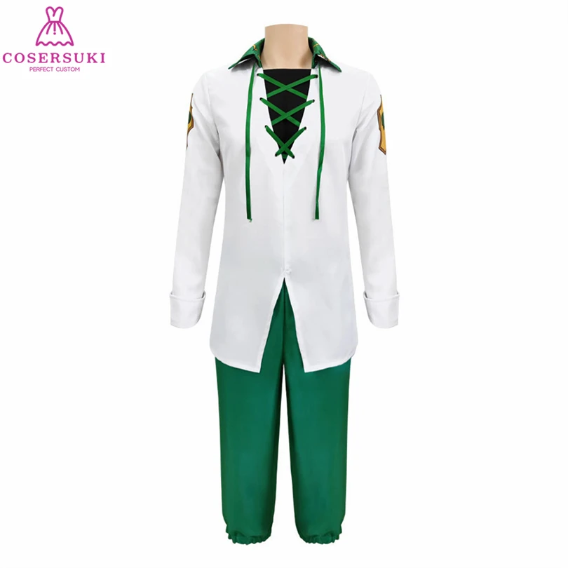 

Meliodas Cosplayer Cosplay Costume Halloween Outfit