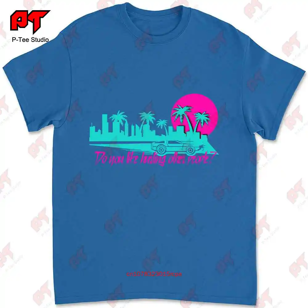 Hotline Miami T-shirt TVL5