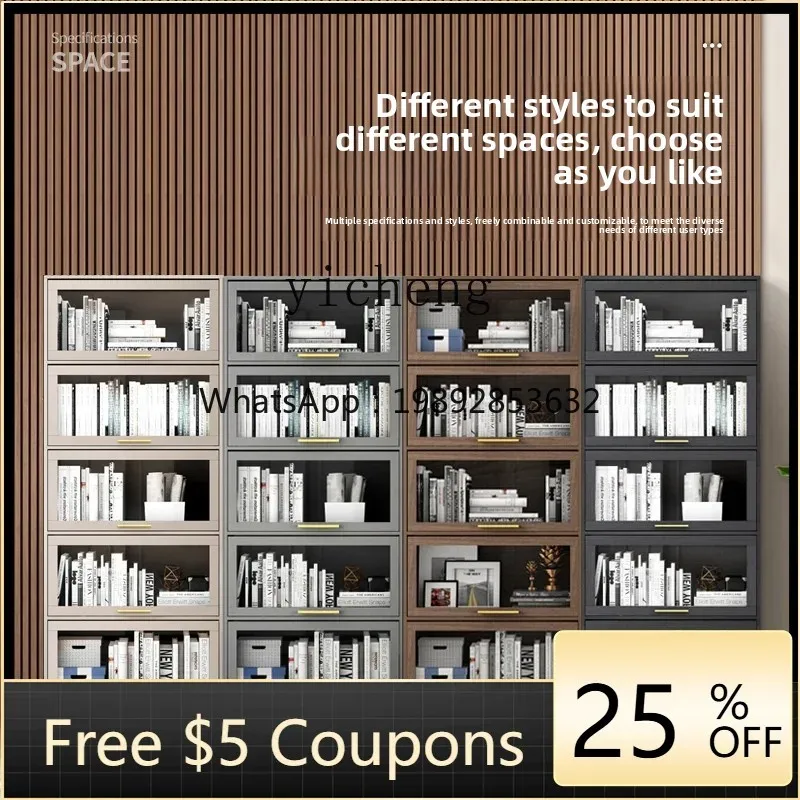 Gz Solid Wood Bookc…