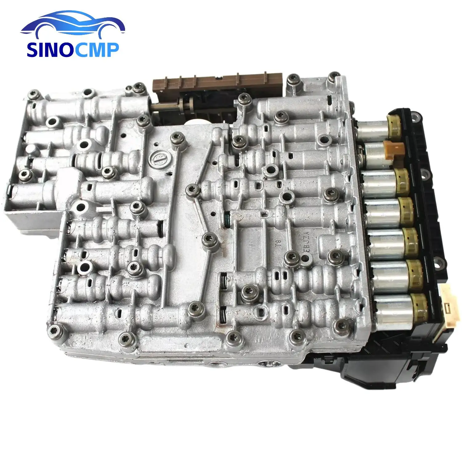 6R80 Valve Body With TCM Lead Frame for 2011 up Ford Ranger F150 Mustang