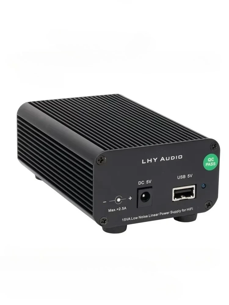 

CHUBAN 5V USB 15W DC Регулируемый линейный источник питания HiFi (DC5V/9/12/15V) для оптических модемов и телеприложек