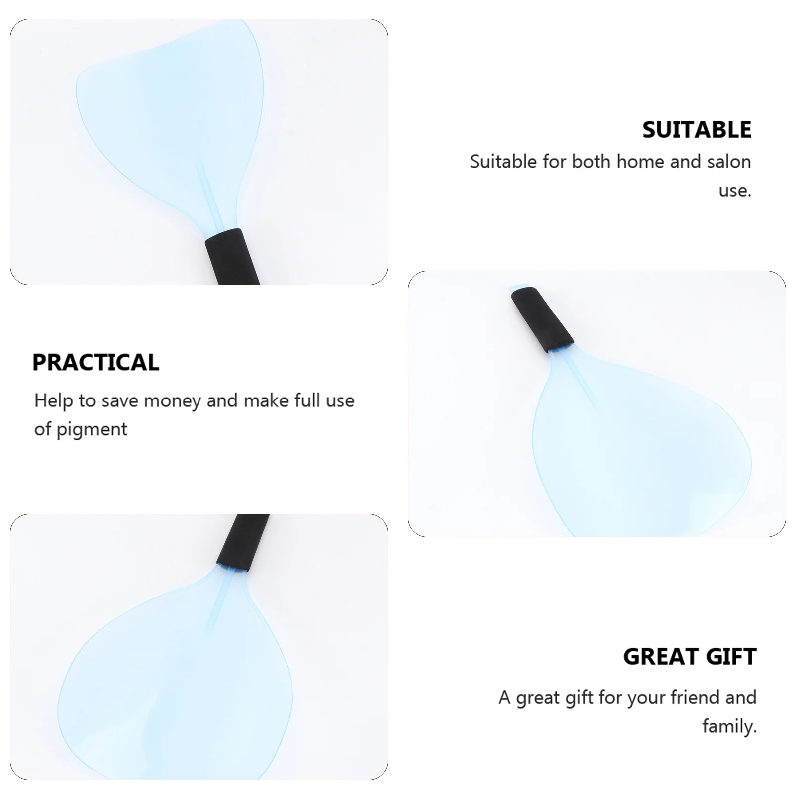 

2 шт., парикмахерская маска для салона, противоскользящий лак для волос, защита для лица, пластиковый чехол для парикмахерской, стрижка, маска-лак для волос