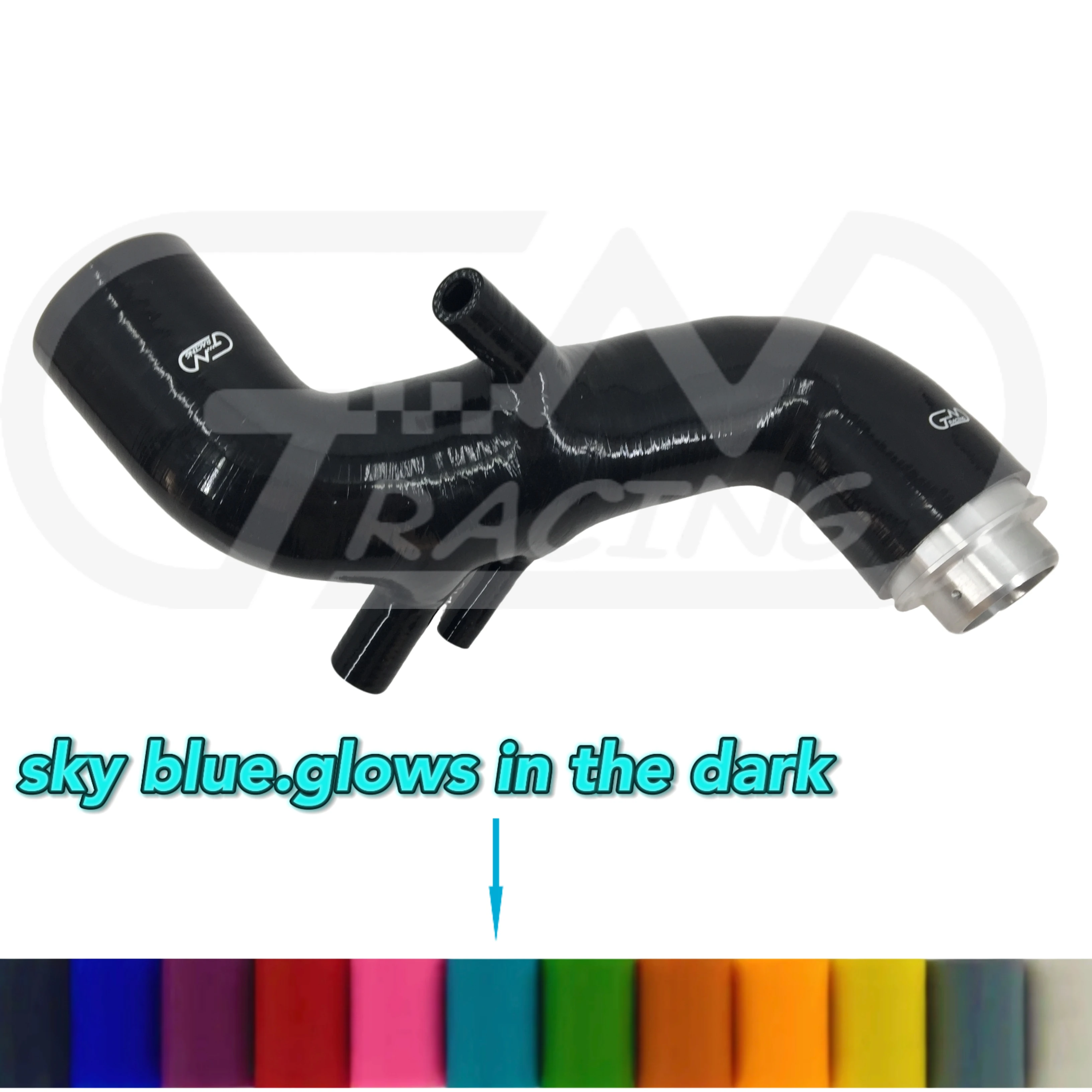 

Подходит для AUDI S3 TT SEAT LEON CUPRA BAM AMK SILICONE TURBO 80 мм 3 дюйма KO4 TURBO Впускная трубка