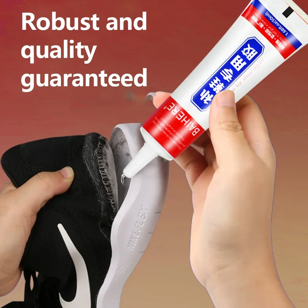 Strong Shoe-Repairing Adhesive Shoemaker Super Universal Waterproof Strong Shoe Factory Special Leather Shoe Repair Glue