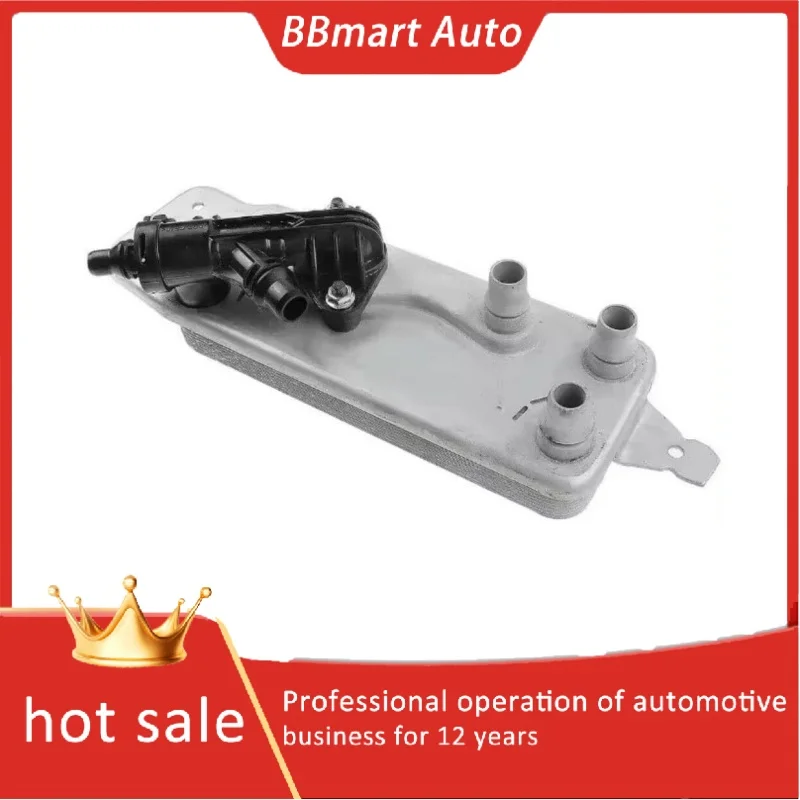 

17117638678 BBmartАвтомобильные аксессуары для масляного радиатора для BMW N54 N55 N63 F10 F12 F02