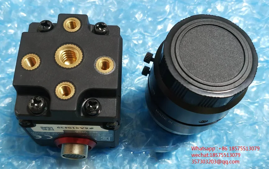 1PCS KEYENCE CA-HX048M Industrial Camera CA-HX200M HX048C