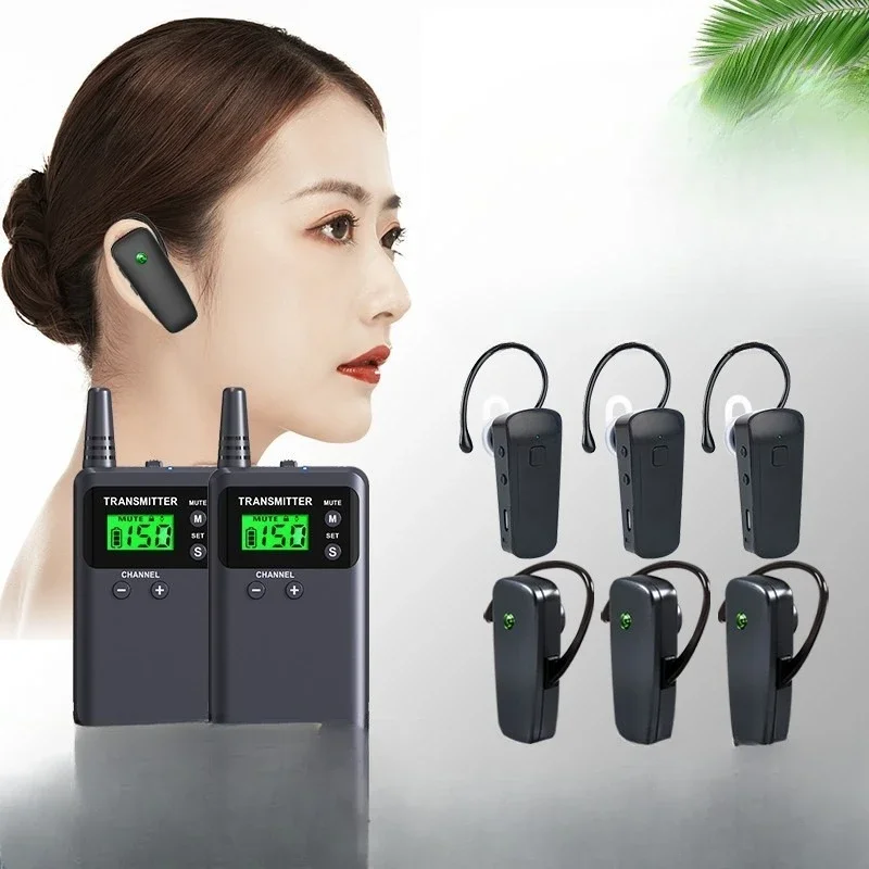 Explainer One-on-One Guide: 911R Headset Guided Group for Government and Enterprises
