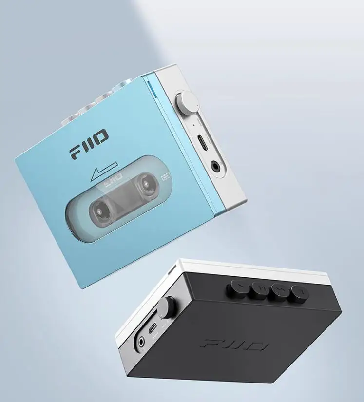 Fiio/cp13 Kassetten rekorder, Walkman, Einzelspieler, Kassetten aufzeichnung spieler, Retro und altmodisch