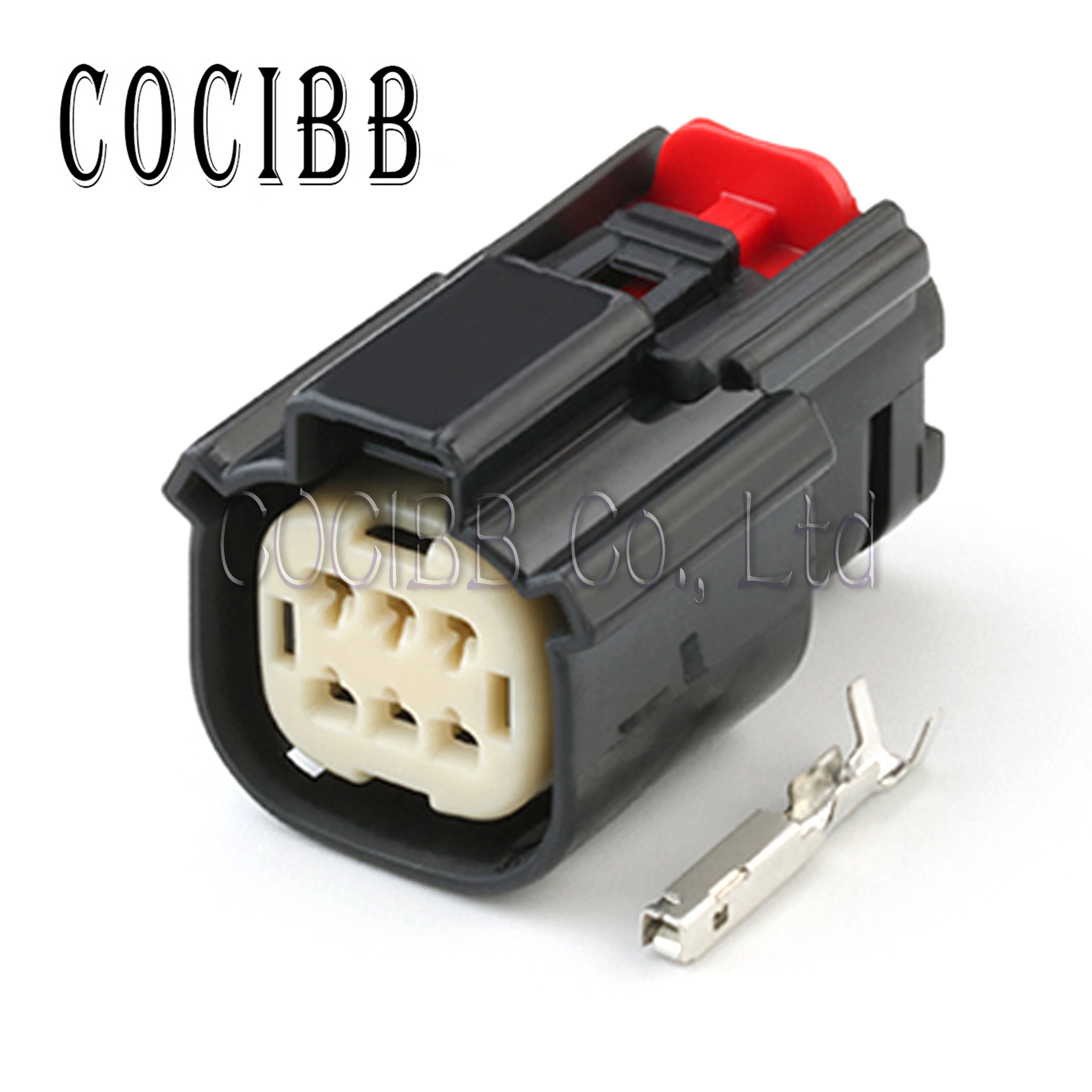 

1 Set 6 Pin 33482-0601 33472-0601 1.5 mm Molex Female Male Waterproof Auto Plug Automotive Wire Connector For Ford Mondeo