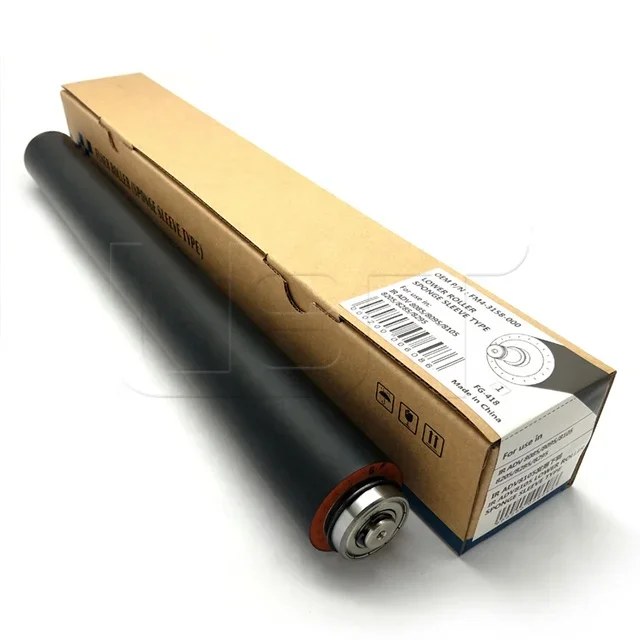 

Lower Fuser Pressure Roller For Canon iR ADVANCE 8085 8095 8105 8205 8285 8295 FM4-3158-000