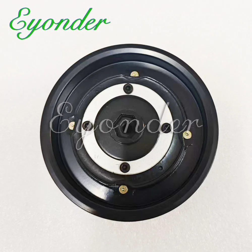 

Шкив сцепления компрессора переменного тока для KIA Sorento 2,4 G4KE 1F3BE-06400 3L104-0043 97701-2P400 977012P400 97701-2P650 977012P650