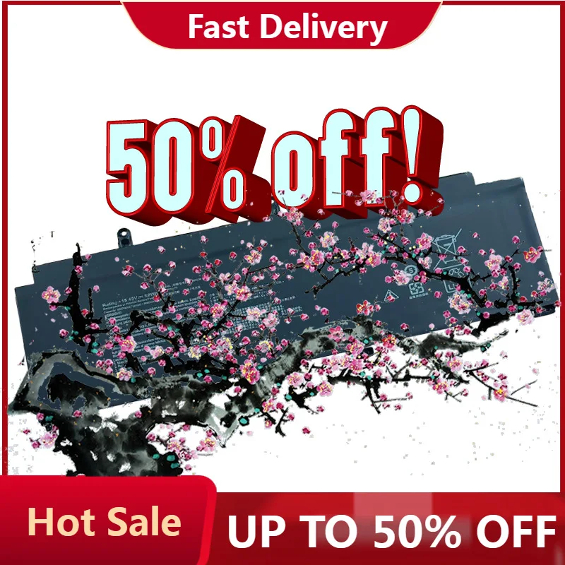 

【Fast Delivery】C41N2009 Battery 7.7V 3800mAh For Asus ROG FIow X13 GV301 GV301Q GV301QC GV301QE GV301QH GV301RA GV301RC PV301