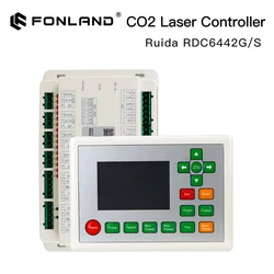 Fonland Ruida  RD RDC6442G RDC6442S Co2 Laser DSP Controller for Laser Engraving and Cutting Machine RDC 6442 6442G 6442S