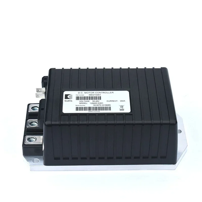 36 فولت 48 فولت 350A كورتيس 1266 تحكم سيارة كهربائية تحويل عدة قطع غيار السيارات