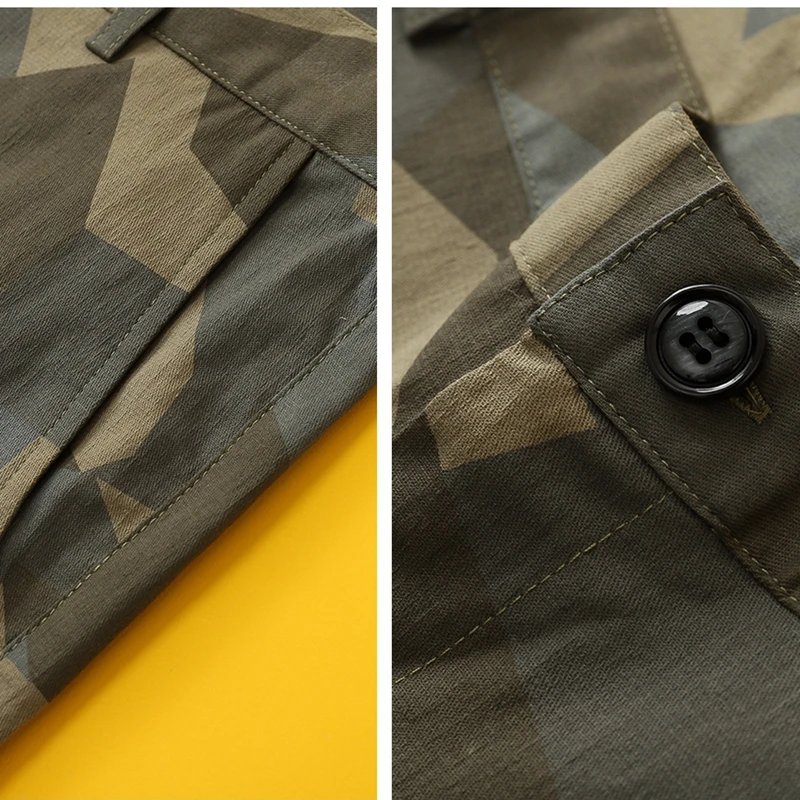 Shorts De Verão Para Homens