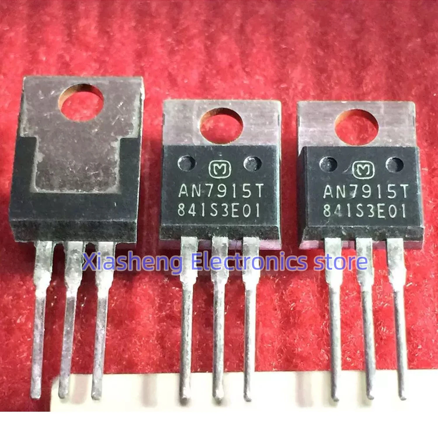 New Original 10Pcs AN7915T TO-220 Transistor In Stock Good Quality