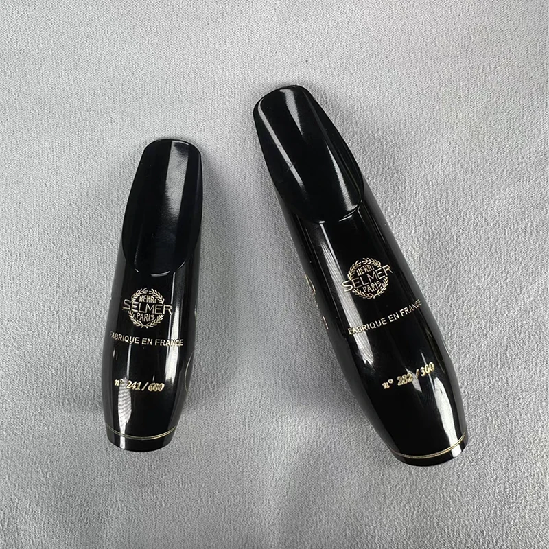 France SELMER Saxophone Hard Rubber  Mouthpiece Concept 2025 Thinker Limited Edition Eb Alto Bb Tenor Clarinet