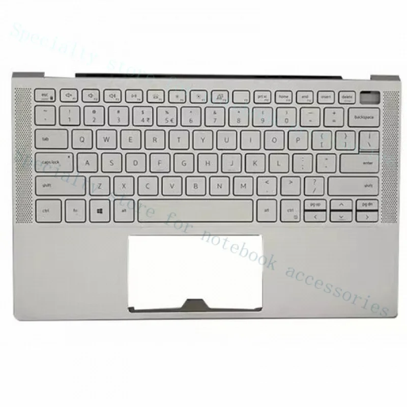 

1pc for Dell Inspiron 7000 7300 7301 Laptop Palmrest Case Clavier 05792K