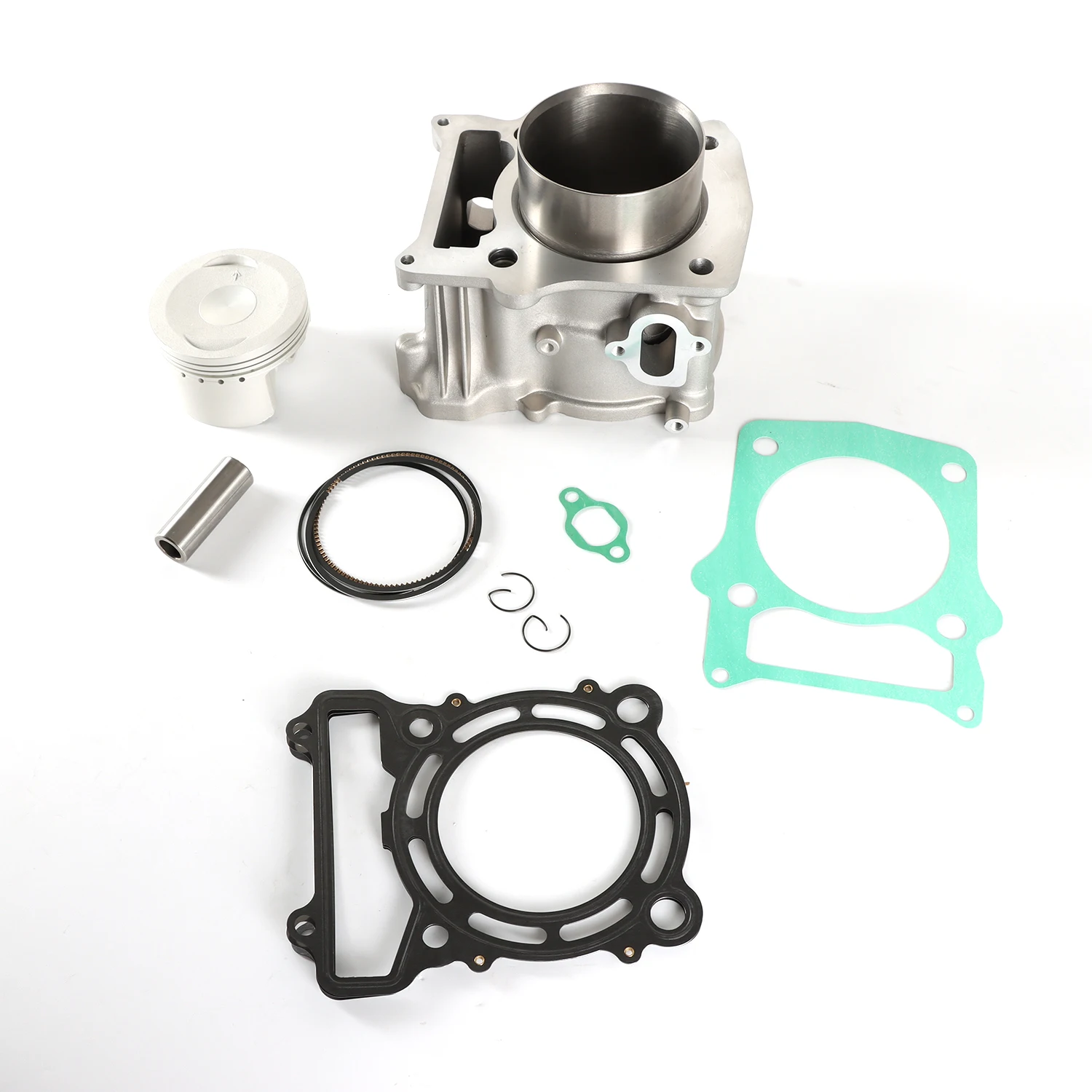 1set New Cylinder Piston Top End Kit For HiSun 500 HS YS UTV ATV Parts