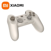 XIAOMI MI Gamepad Dual Mode bluetooth Game Controller With Joystick 6-Axis Gyro Linear Motor Support Android/Windows/Pad/TV/PC