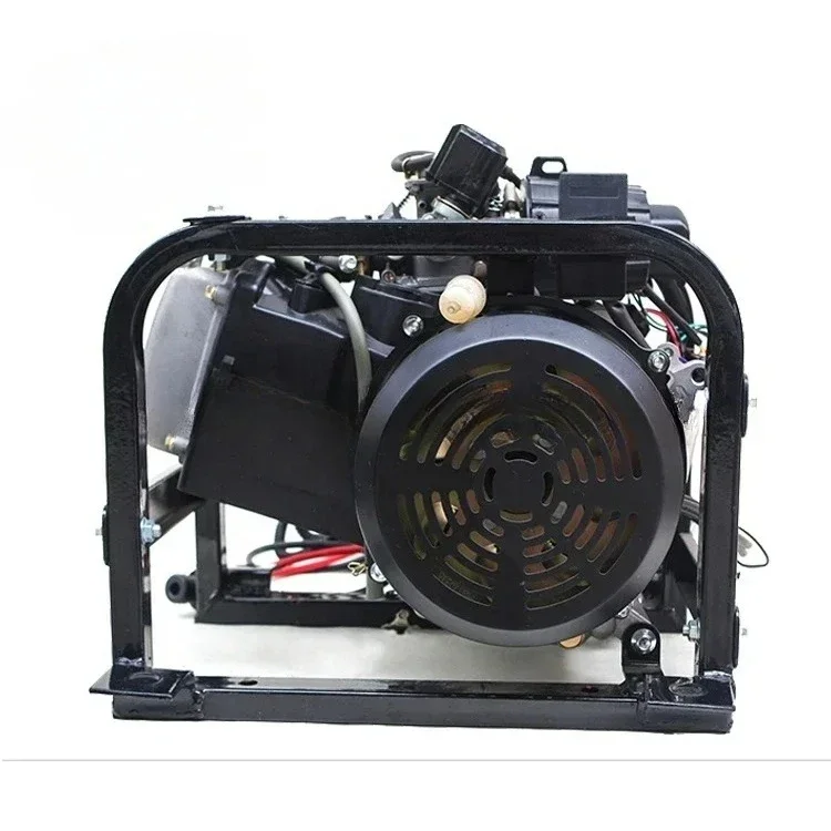 

5KW 72V DC Portable Generator For Sale