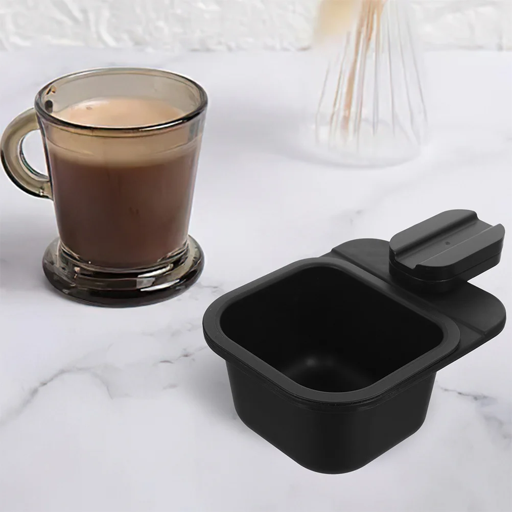 

2Pcs Rotating Desktop Organizer Clip-on Trash Can for Table Small Waste Bin Home Office Sundry Storage Box Clamp Mount Garbage