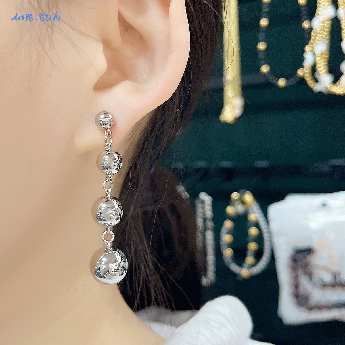 Mhs.Sun Gold Plated… - image