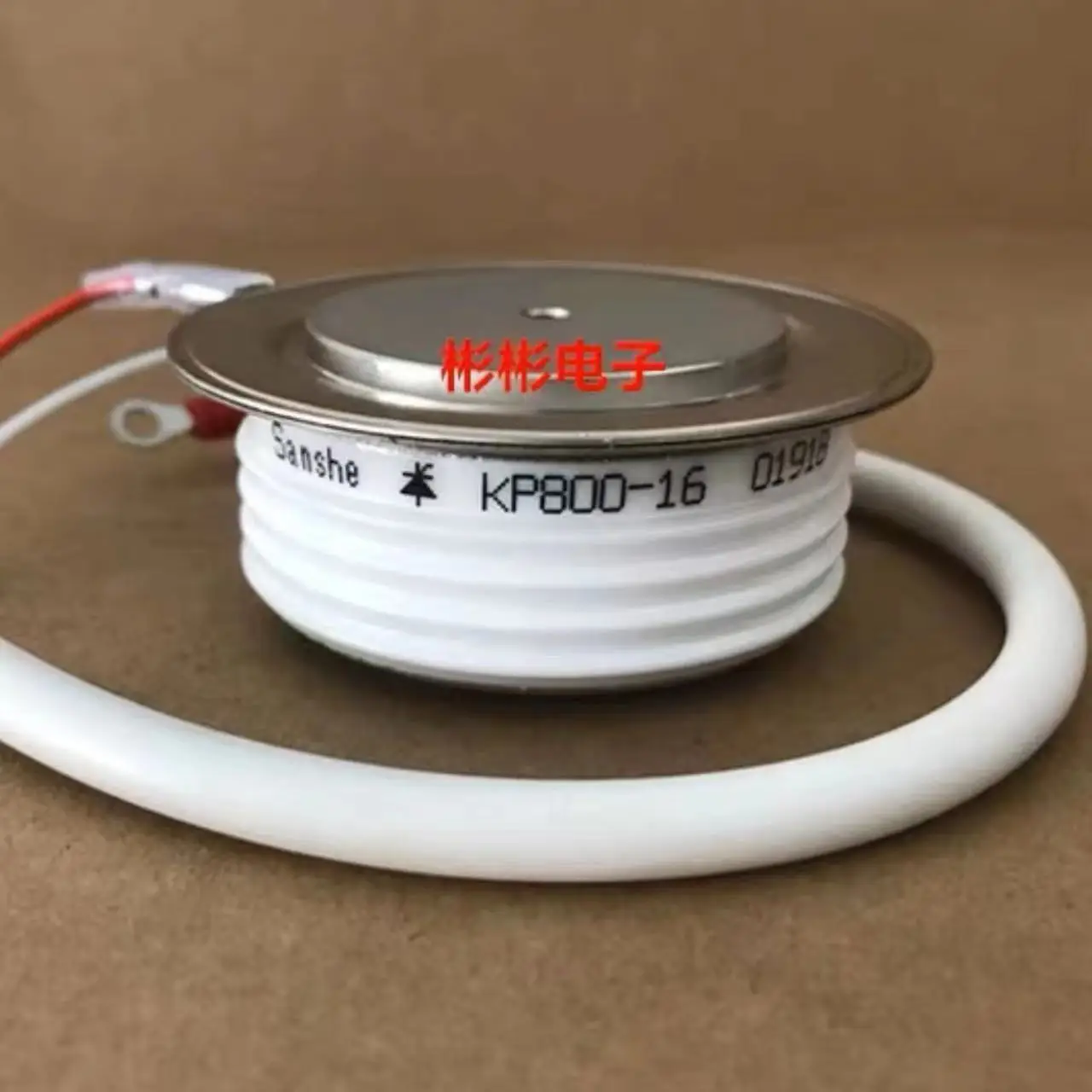 

KP800A 400A 600A 500A 1000A 2000A 1500A Thyristor Convex Flat Thyristor original new Thyristor Module