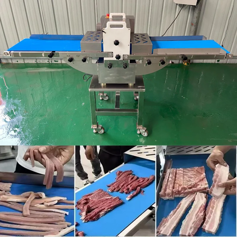 

Нержавеющая сталь, резак для кубиков сырого куриного мяса, машина для резки полосок свиной кожи, машина для нарезки кубиками замороженного говядины, птицы