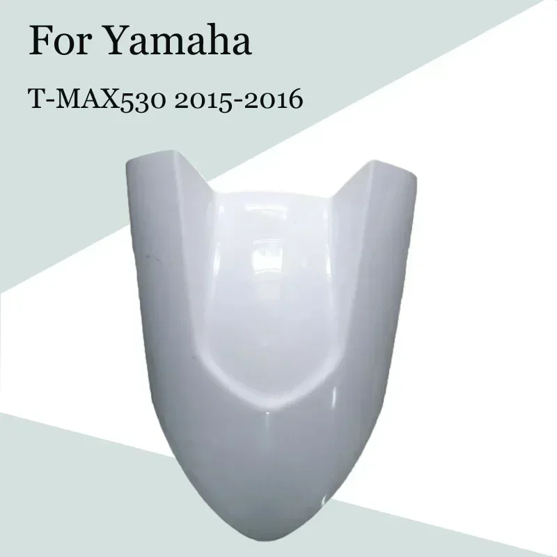 For Yamaha T-MAX530 2015-2017 T-MAX 560 2020 Motorcycle Accessories Unpainted Front Mudguard Fender Cover ABS Injection Fairing