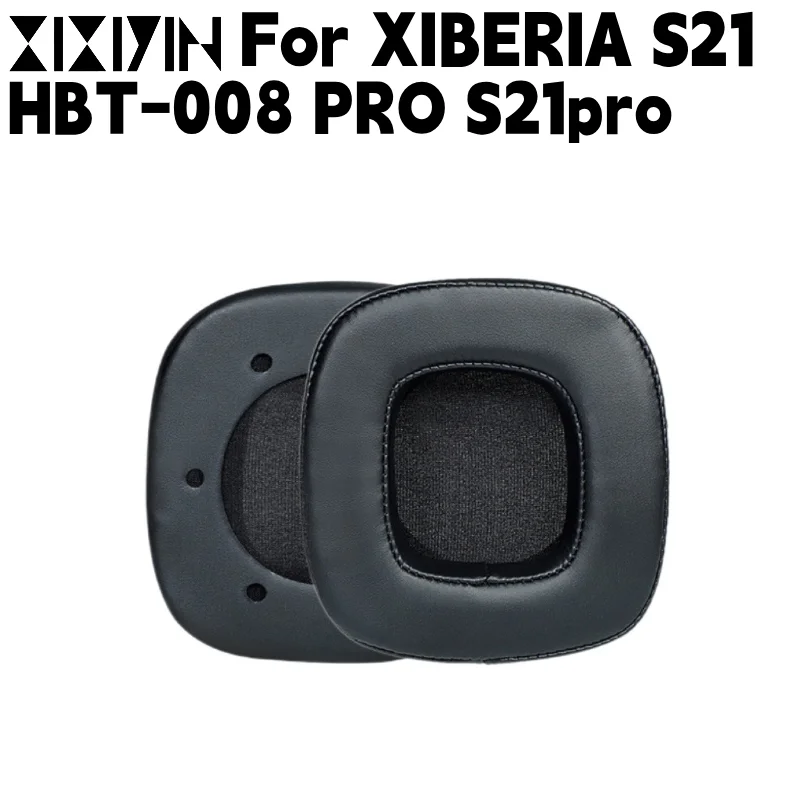 Replacement Foam Earpads For Siberia S21 HBT-008 PRO S21 Pro Gaming Headset Ear Cushions Covers