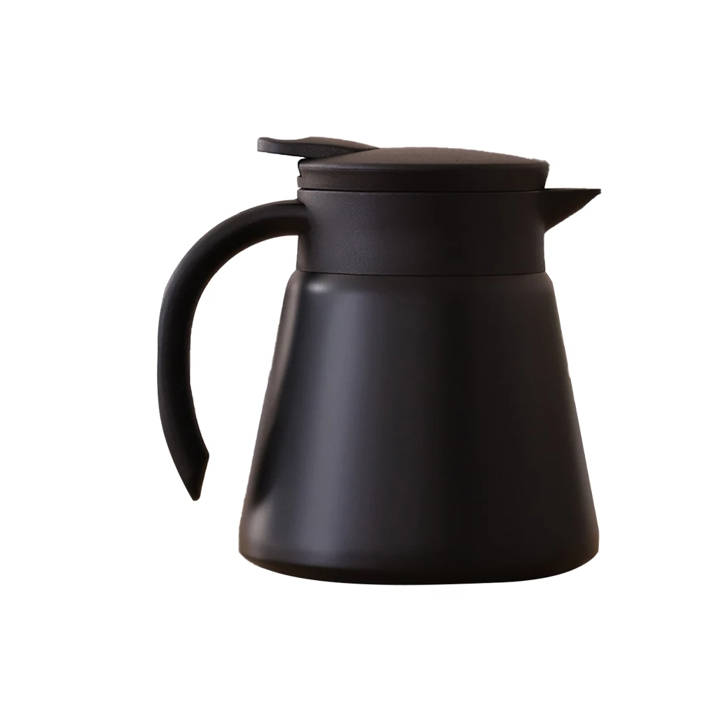 

650Ml Thermal Bottle 304 Stainless Steel Double Layer Vacuum Insulated Water Bottle For Home Office Travel Kitchen Barware