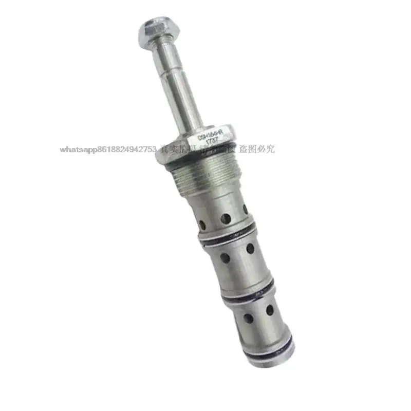 DSH164HR Fan Solenoid Valve Spool For XE470 XE490 Solenoid Spool Cartridge Valve Normally Open