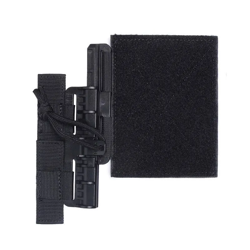 Set di fibbie per gilet tattico a rimozione rapida Kit di sistema di sgancio rapido durevole per accessori per gilet JPC CPC NCP XPC 6094 420