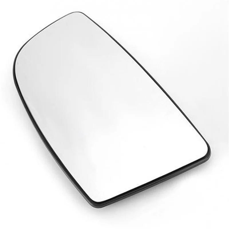 

A95E-2X Car Front Left Lower Door Wing Rear View Mirror Lens Glass For Ford TRANSIT MK8 V363 2014 -2020 BK3117C718AB