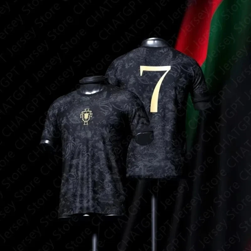 Ropa de Ronaldo: La Camiseta Oficial que Todos los Fans Quieren y Por Qué Vale la Pena Comprarla en AliExpress