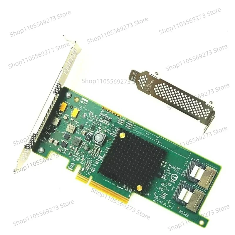 

6Gbps IT Mode Host Bus Adapter Card Storage Controller for ZFS FreeNAS System