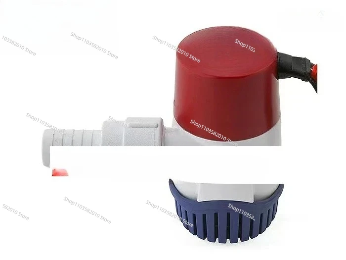 Yacht sailboat water pump ITT bilge pump RM360GPH/500GPH/800GPH/1100GPH