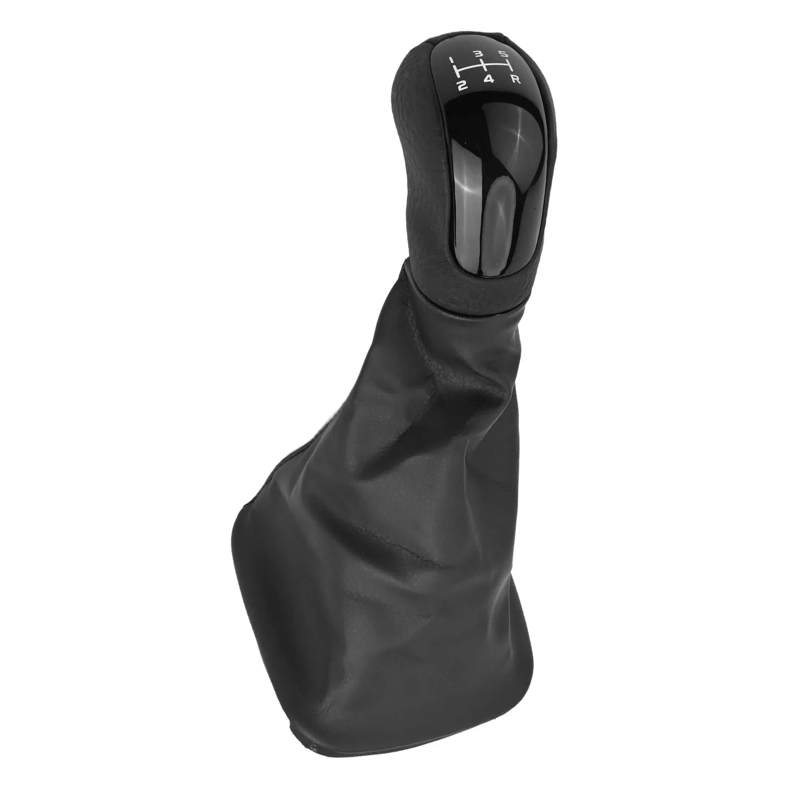 

Dust Protection Kit Shifter Knob Cover Easy Installation Kit Enhances Vehicle Interior Long-lasting Protection