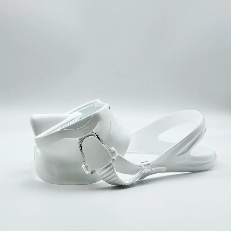 مرآة غوص، مجال رؤية كبير بدون إطار، مرآة غطس ذات زاوية واسعة #2